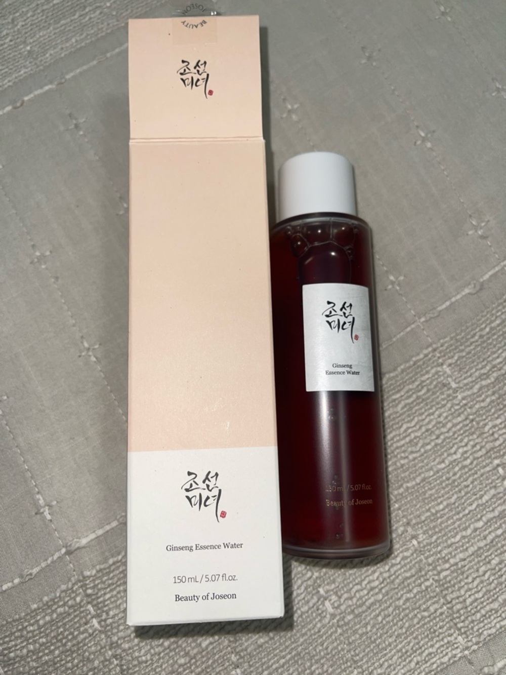 Ginseng Essence Water -
